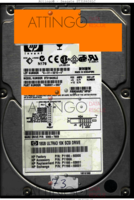 Seagate ULTRA3 10K ST318406LC 9U3001-032 N.A. AMK HP03 SCSI front side