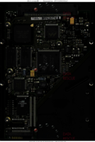 Seagate ULTRA3 10K ST318406LC 9U3001-032 N.A. AMK HP03 SCSI back side