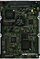 Seagate Wide ULTRA320 SCSI BD03685A24 9V4006-042 n.a. Singapore HPB2 SCSI back side
