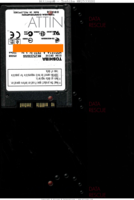 Toshiba A ZK01 MK2533GSG HDD1F14  PHILIPPINES  SATA front side