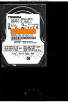 Toshiba B UL01 T MK3261GSYG HDD2F43 13NOV2011 PHILIPPINES  SATA front side