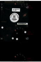 Toshiba B ZE01 T MK8025GAS HDD2188 N.A. PHILIPPINES  PATA back side