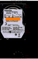 Toshiba C SL01 B MK5065GSX HDD2H82 N.A. Thailand  SATA front side