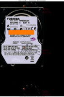 Toshiba C SL01 B MK5065GSX HDD2H82 N.A. Thailand  SATA front side