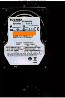 Toshiba C SL01 B MK5065GSX HDD2H82 N.A. THAILAND  SATA front side