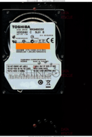 Toshiba C SL01 B MK6465GSX HDD2H81  THAILAND  SATA front side