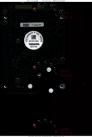 Toshiba C SL01 B MK6465GSX HDD2H81  THAILAND  SATA back side