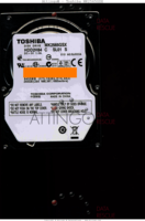 Toshiba C SL01 S MK2565GSX HDD2H84 N.A. CHINA  SATA front side