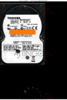 Toshiba C SL01 S MK5056GSY HDD2E61 N.A. CHINA  SATA front side