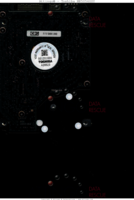 Toshiba C SL01 S MK5056GSY HDD2E61 N.A. CHINA  SATA back side