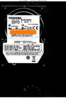 Toshiba C SL01 T MK3263GSX HDD2H23  PHILIPPINES  SATA front side