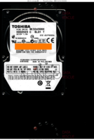 Toshiba C SL01 T MK3263GSX HDD2H23  PHILIPPINES  SATA front side