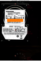 Toshiba C SL01 T MK3263GSX HDD2H23  PHILIPPINES  SATA front side