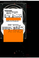 Toshiba C SL01 T MK3276GSX HDD2J94  PHILIPPINES  SATA front side