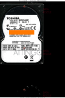 Toshiba C SL01 T MK5056GSY HDD2E61 N.A. PHILIPPINES  SATA front side