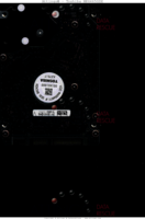 Toshiba C SL01 T MK6465GSX HDD2H81    SATA back side