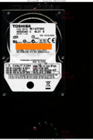 Toshiba C WL01 S MK1637GSX HDD2D60  CHINA  SATA front side