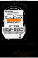 Toshiba C WL01 S MK2552GSX HDD2H02 N.A. CHINA  SATA front side