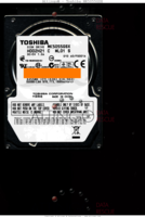 Toshiba C WL01 S MK5055GSX HDD2H21  CHINA  SATA front side