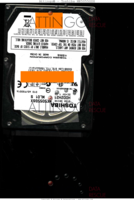 Toshiba C WL01 S MK5055GSX HDD2H21  CHINA  SATA front side