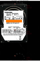 Toshiba C WL01 S MK5055GSX HDD2H21  CHINA  SATA front side