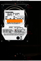 Toshiba C WL01 T MK1246GSX HDD2D91  PHILIPPINES  SATA front side