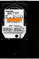 Toshiba C WL01 T MK1246GSX HDD2D91  PHILIPPINES  SATA front side