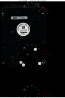 Toshiba C WL01 T MK1251GSY HDD2E23 N.A. PHILIPPINES  SATA back side