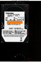 Toshiba C WL01 T MK1251GSY HDD2E23  PHILIPPINES  SATA front side