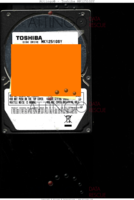 Toshiba C WL01 T MK1251GSY HDD2E23  PHILIPPINES  SATA front side