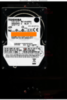 Toshiba C WL01 T MK1646GSX HDD2D92  PHILIPPINES  SATA front side