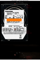 Toshiba C WL01 T MK1652GSX HDD2H03 N.A. PHILIPPINES  SATA front side