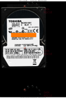 Toshiba C WL01 T MK2051GSY HDD2E21 N.A. PHILIPPINES  SATA front side