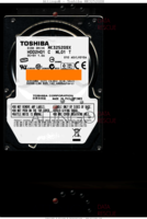 Toshiba C WL01 T MK3252GSX HDD2H01 N.A. PHILIPPINES  SATA front side