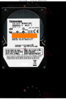 Toshiba C WL01 T MK8051GSY HDD2E24 N.A. PHILIPPINES  SATA front side