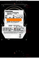 Toshiba C WL01 T MK8052GSX HDD2H05 N.A. PHILIPPINES  SATA front side