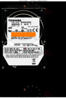 Toshiba C WL01 T MK8052GSX HDD2H05 N.A. PHILIPPINES  SATA front side