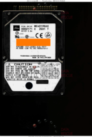 Toshiba C ZE01 T MK4019GAX HDD2171  PHILIPPINES  PATA front side