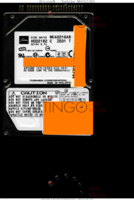 Toshiba C ZE01 T MK4021GAS HDD2182  PHILIPPINES  PATA front side
