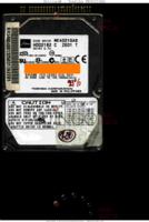 Toshiba C ZE01T MK4021GAS HDD2182 N.A. PHILIPPINES  PATA front side