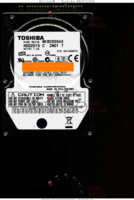 Toshiba C ZW01 T MK8032GAX HDD2D15  PHILIPPINES  PATA front side