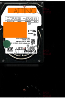 Toshiba D UL01 T MK1656GSYF HDD2E74  PHILIPPINES LJ011D SATA front side