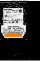 Toshiba D UL02 T MK8046GSX HDD2D93 N.A. PHILIPPINES LB313D SATA front side