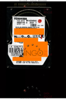 Toshiba D ZK01 T MK4026GAX HDD2193 N.A. PHILIPPINES  PATA front side