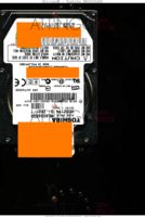 Toshiba D ZK01 T MK6026GAX HDD2194 N.A. PHILIPPINES  PATA front side