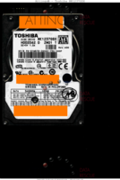 Toshiba D ZM01 T MK1237GSX PH0FW8782640279A56OP  PHILIPPINES DL140D SATA front side