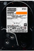 Toshiba DT01ACA200 DT01ACA200 HDKPC09A0A01 S SEP-2014 China  SATA front side