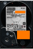 Toshiba DT01ACA200 DT01ACA200 HDKPC09A0A01 S DEC-2012 China  SATA front side