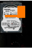 Toshiba E UL01 T MK2565GSX HDD2H84  PHILIPPINES  SATA front side