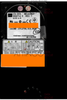 Toshiba E ZE01 T MK1403MAV HDD2114 N.A. PHILIPPINES  PATA front side